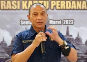 Kombes Pol Dwi Subagio Resmi Jabat Dirreskrimum Polda Jateng, Fokus Tingkatkan Profesionalisme Penegakan Hukum
