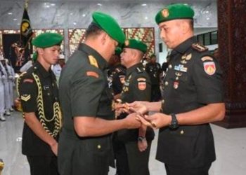 Kolonel Honi Havana, Penggagas Kampung Pancasila dan Pemimpin Inspiratif Kodam IV/Diponegoro