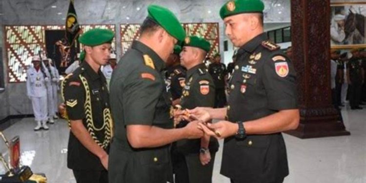 Kolonel Honi Havana, Penggagas Kampung Pancasila dan Pemimpin Inspiratif Kodam IV/Diponegoro