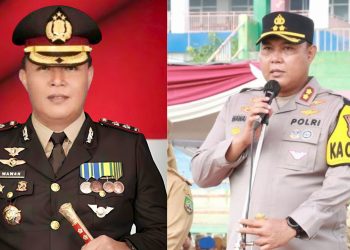 Profil AKBP Wawan Andi Susanto, S.H., S.I.K., M.H.