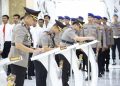 Polda Jateng Gelar Sertijab 3 Kapolresta, Lengkapi Mutasi 18 Kapolres di Jateng