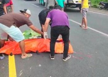 Kecelakaan Maut di Semarang: Pengendara Motor N-Max Tewas Terlindas Truk Tronton