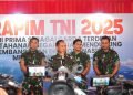 Kasad Hadiri Rapim TNI 2025, Bahas Strategi Pertahanan dan Kesejahteraan Prajurit