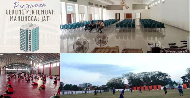 Prosedur dan Tarif Sewa Fasilitas Olahraga Milik Dispora Kota Semarang