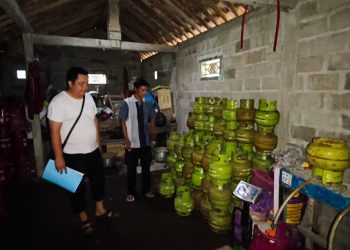 Ditreskrimsus Polda Jateng Ungkap Kasus Penyalahgunaan Gas LPG Bersubsidi di Purworejo