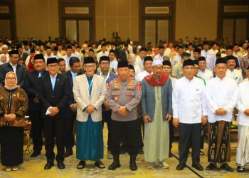 Kapolri Tegaskan Rekrutmen Anggota Melalui Jalur Santri Jadi Program Prioritas