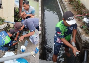 Mesin Artetis Rusak, Warga Sambirejo Krisis Air Hingga Lima Hari