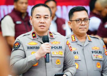 Polri Telah Menemukan Mayat di Bacan Timur, Diduga Awak Media yang Hilang Saat Insiden Speedboat Basarnas