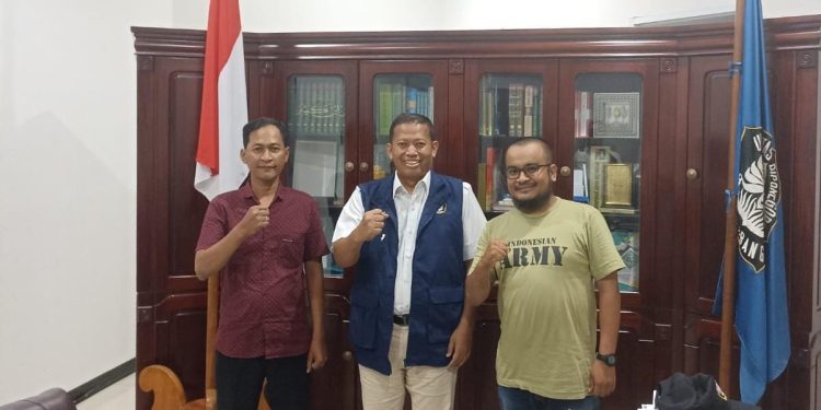 Ditemui Langsung Rektor Undip! Tim Riset Margono Djojohadikusumo Dapat Dukungan Akademik Penuh
