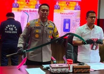 Duel Maut Pelajar di Semarang: Satu Tewas Akibat Luka Bacok, Pelaku Ditangkap di Kendal