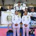 Kasal Cup 2 International Taekwondo Open Championship Tahun 2025 di Bali Resmi Ditutup