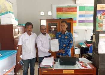 Kaur Kesra Pemdes Dawuhan Dukung Pengajuan Gelar Pahlawan Nasional RM. Margono Djojohadikusumo
