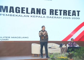 Pembangunan Desa dan UMKM Jadi Bagian Strategi Tingkatkan Perekonomian Masyarakat