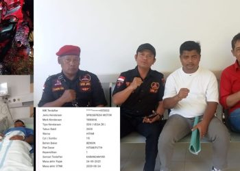 Satu Korban Meninggal dan Tiga Korban Lainnya Luka Berat, dalam Kecelakaan Maut di Karanganyar