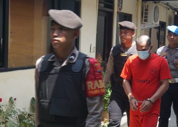 Polres PurbaIingga Proses Hukum Penjual Obat Terlarang yang Diamankan Warga Karangreja