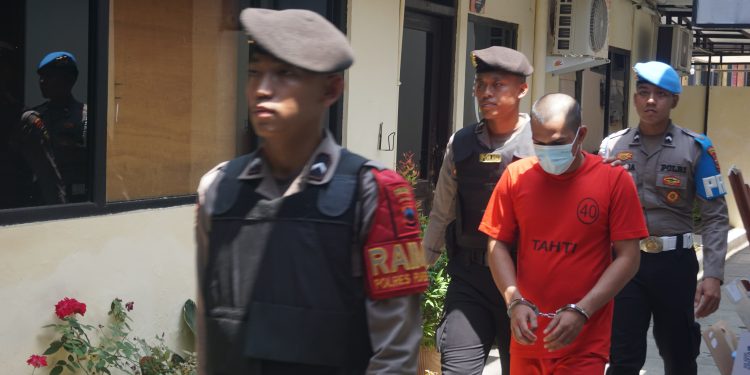 Polres PurbaIingga Proses Hukum Penjual Obat Terlarang yang Diamankan Warga Karangreja