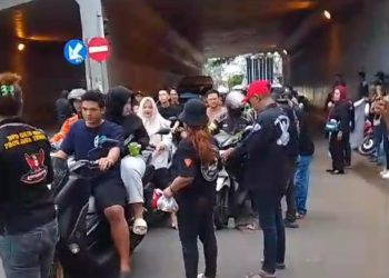 GRIB Jaya PAC Banyumanik Berbagi Kebahagiaan di Bulan Ramadhan: 500 Paket Takjil Dibagikan kepada Masyarakat