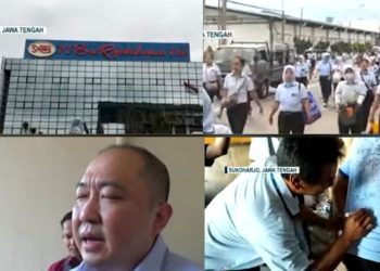 Sritex Resmi Tutup, 10.669 Karyawan Kehilangan Pekerjaan di Momen Perpisahan Haru