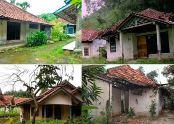 Kisah “Kampung Mati” Cigerut Kulon: Terisolasi Akibat Longsor, Segelintir Warga Masih Bertahan