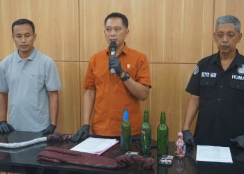 Gagalkan Perang Sarung, Polres Purbalingga Amankan 10 Orang