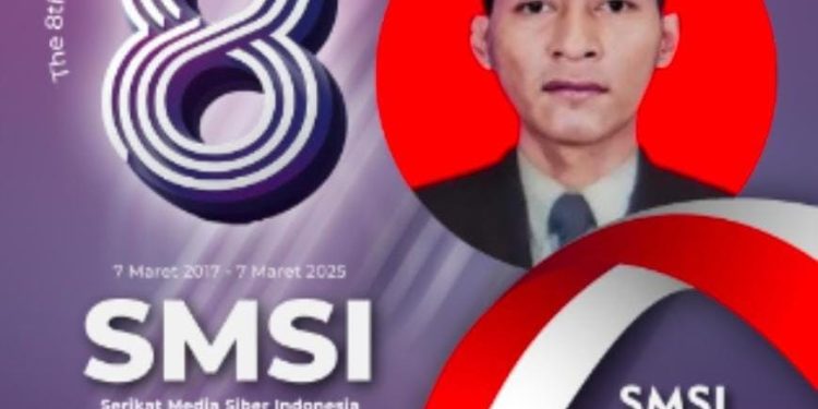 Media Binnews.id Ucapkan Selamat HUT ke-8 SMSI, Harapkan Sinergi Semakin Kuat di Jawa Tengah