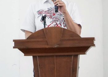 Dugaan Korupsi Proyek Pembangunan Pelabuhan Penyebrangan Sagu Sagu Lukit Tahap V, Kasipenkum: Saksi diperiksa Hampir 30 Orang