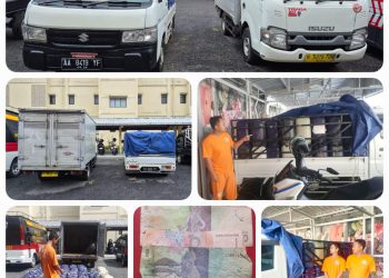Polres Magelang Kota Ungkap Dugaan Penyalahgunaan BBM Pertalite
