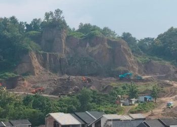 Dugaan Konflik Kepentingan: Anggota DPRD Semarang Minta Berita Galian C Mangunharjo Dihapus