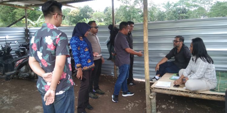Aktivitas Tambang di Warak Salatiga Menuai Polemik, DPRD Sidak Lokasi