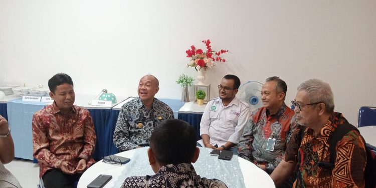 RM. Margono Djojohadikusumo Diusulkan Jadi Pahlawan Nasional, Bupati Banyumas: “Kami Sangat Mendukung!”