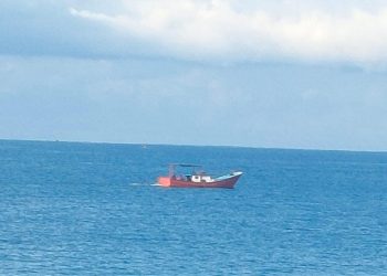 Nelayan Pinggiran Lhok Suak Indrapuri Geram dengan Aktivitas Boat Pukat Tarek yang terlalu dekat wilayah tangkapan Nelayan pinggiran