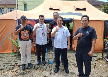 Posko Mudik Ketupat 2025 di Plalangan Gunung Pati Masuki Hari Keenam, Arus Pemudik Meningkat
