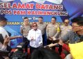 Kompolnas Berharap Polda Jateng Mampu Pulihkan Kepercayaan Masyarakat Melalui Kesuksesan Dalam Pengamanan Mudik Lebaran