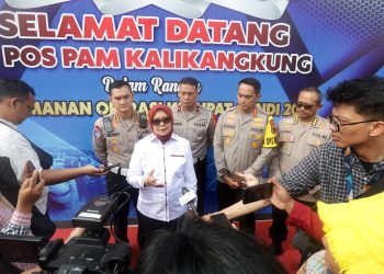 Kompolnas Berharap Polda Jateng Mampu Pulihkan Kepercayaan Masyarakat Melalui Kesuksesan Dalam Pengamanan Mudik Lebaran