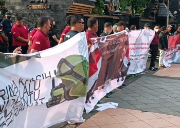 Aliansi Masyarakat Pecinta NKRI Gelar Aksi Damai Dukung Revisi UU TNI
