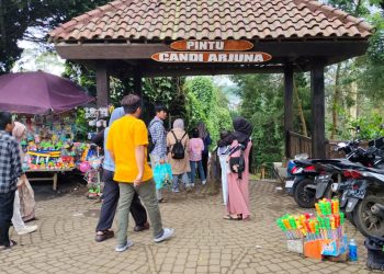 Dieng Tak Sekadar Dingin: Kisah Candi Arjuna yang Diperebutkan & Petualangan Ekstrem di Negeri Atas Awan
