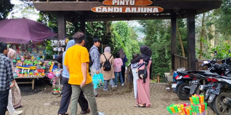Dieng Tak Sekadar Dingin: Kisah Candi Arjuna yang Diperebutkan & Petualangan Ekstrem di Negeri Atas Awan