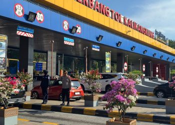 Polda Jateng Lakukan Rekayasa Lalu Lintas di Tol Solo-Jogja untuk Kelancaran Arus Mudik