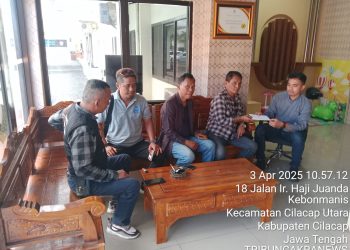 “Jangan Sampai Kebal Hukum!” Aliansi Wartawan Online Jateng Desak Polisi Tindak Tegas Penjual Rokok Ilegal di Cilacap