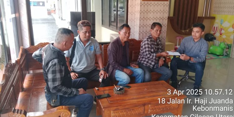 “Jangan Sampai Kebal Hukum!” Aliansi Wartawan Online Jateng Desak Polisi Tindak Tegas Penjual Rokok Ilegal di Cilacap