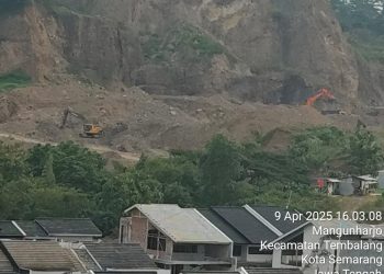 Nekat Tambang Tanpa Izin, CV Dagga Handal Prima Langgar Hukum di Mangunharjo