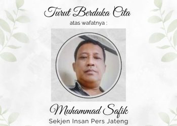 Sekber IPJT Berduka, Sekretaris Jenderal Meninggal Dunia Saat Beraktivitas