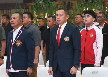 Ketua Pengprov Taekwondo Indonesia Jateng : Disiplin, Semangat, Juara adalah Kunci Kesuksesan Taekwondo Jateng kedepan