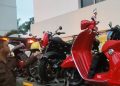 Kejagung Sita Puluhan Motor Mewah Terkait Dugaan Suap Putusan Lepas di PN Jakpus