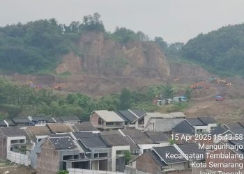 Mengejutkan! Tambang Galian C Ilegal di Mangunharjo Dikuasai Oknum Anggota DPRD Kota Semarang
