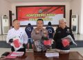 Tiga Pelaku Pencabulan Anak Dibawah Umur Ditangkap Polisi