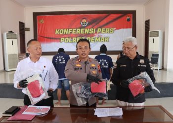 Tiga Pelaku Pencabulan Anak Dibawah Umur Ditangkap Polisi