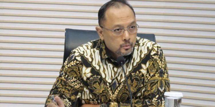 KPK Panggil Dua Pegawai Visi Law Office Terkait Kasus TPPU Syahrul Yasin Limpo