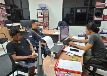 Berikan Respon Cepat, Sat Reskrim Polresta Banyumas Tangkap Tiga Pria Yang Diduga Terlibat Pembunuhan di Pliken Kembaran