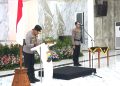 Pimpin Sertijab 5 Pejabat Utama dan 4 Kapolres, Kapolda Jateng : Mari Benahi Diri dan Jaga Kepercayaan Publik